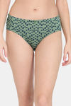 Rosaline Fleur Burst Medium Rise Full Coverage Hipster Panty (Pack of 3) - Multicolor — thumbnail 2